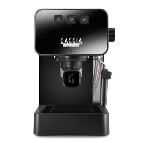 ESPRESSO STYLE STONE BLACK GAGGIA EG2111/01 (4 x 250g de café offerts)