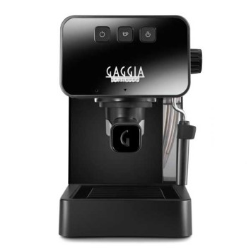 Machine à café ESPRESSO STYLE STONE BLACK GAGGIA EG2111/01 (4 x 250g de café offerts)