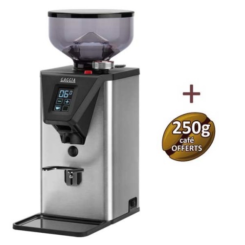 MDF 55 GAGGIA EG4950/90 + 250g coffee mill offered