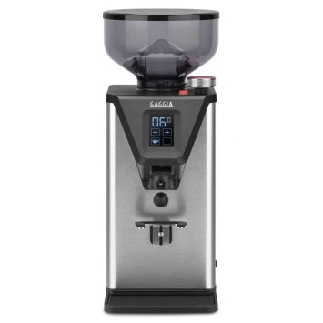 Moulin à café MDF 55 GAGGIA EG4950/90 + 250g de café OFFERTS