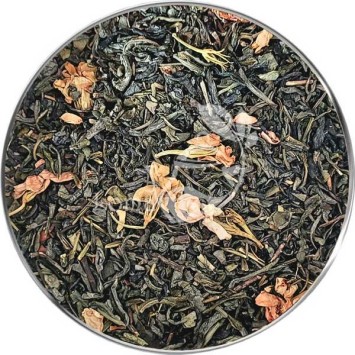 Imperial jasmine green tea Lomatea bulk 100g