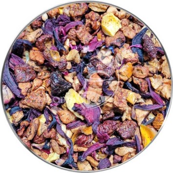 Infusione Summer Spritz Lomatea Bulk 100G