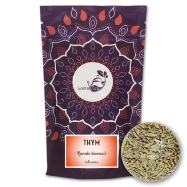 Thym Lomatea Bulk 60G Infusione