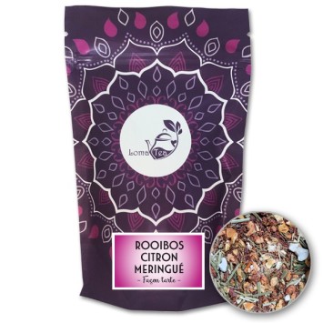 Rooibos CITRON MERINGUÉ LOMATEA VRAC 100g