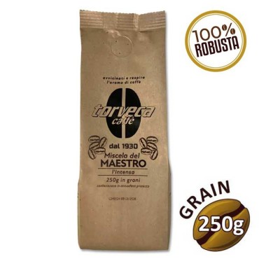 Café grain MAESTRO -250g - TORVECA