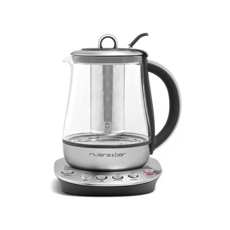 Jaïpur BTH530 Kettle Teapot - Riviera & Bar Jaïpur BTH530 Kettle Teapot - Riviera & Bar