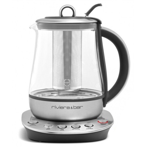 Jaïpur BTH530 kettle teapot - Riviera & Bar