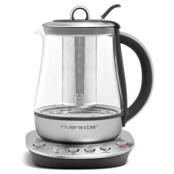 Jaïpur BTH530 Kettle Teapot - Riviera & Bar