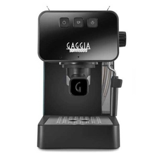 ESPRESSO DELUXE RIVERWAY GREEN GAGGIA EG2111/66 (4 x 250g de café offerts)