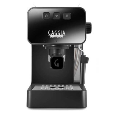 Machine à café ESPRESSO DELUXE STORM GREY GAGGIA EG2111/64 + 1 Kg de café OFFERT