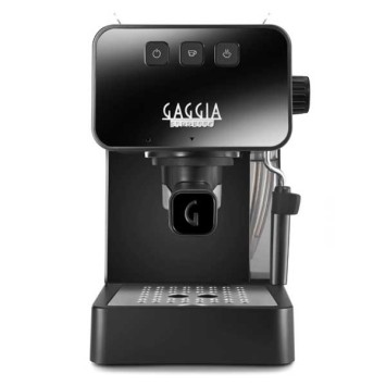 Machine à café ESPRESSO DELUXE STORM GREY GAGGIA EG2111/64 (4 x 250g de café offerts)