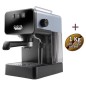 Coffee machine Espresso Deluxe Storm Gray Gaggia EG2111/64 + 1 kg of coffee offered