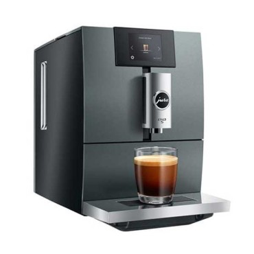 Machine à café ENA 5 NIGHT INOX 15696 JURA (4 x 250g de café offerts)