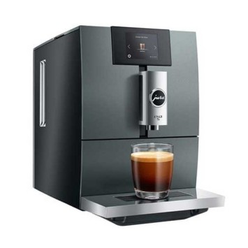 Machine à café ENA 5 NIGHT INOX 15696 JURA (4 x 250g de café offerts)