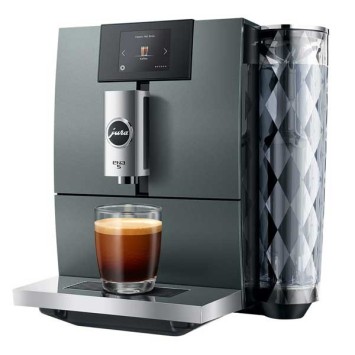 Machine à café ENA 5 NIGHT INOX 15696 JURA (4 x 250g de café offerts)