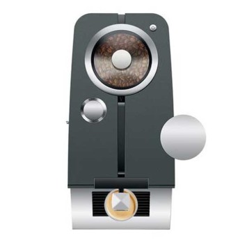 Machine à café ENA 5 NIGHT INOX 15696 JURA (4 x 250g de café offerts)