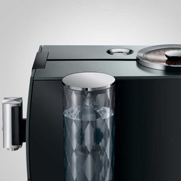 Macchina da caffè inox ENA a 5 notti 15696 Giura + 2 kg di caffè offerto