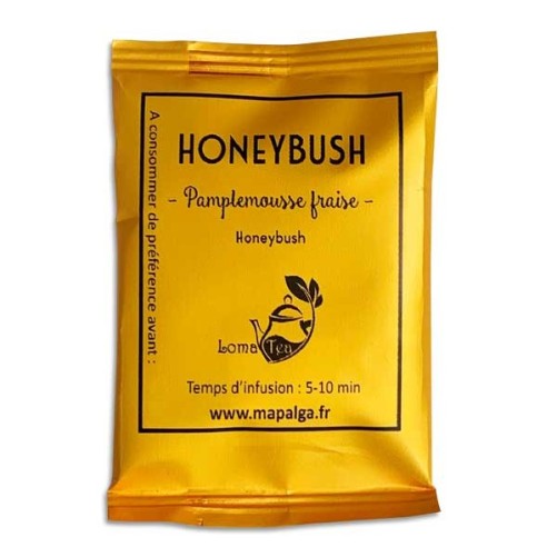 HONEYBUSH fruits x 20 infusettes individuelles - LOMATEA