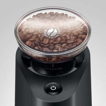 P.A.G. Arma Grinder professionista 25048 Giura + 250 g di caffè Offerto