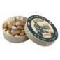 Caramelli in legno rotondo fondente con burro salato di isigny a.o.p. 150G - Old Fisherman Coffee