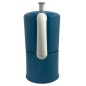 Cafetière italienne Bleu / Blanc 6 tasses Gaz ANG60502 - ANGELINA MADE IN ITALY