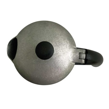 Cafetière italienne Vintage Alu / noir 3 tasses TOUS FEUX ANG3INDVIN03 - ANGELINA MADE IN ITALY