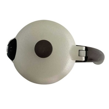 Cafetière italienne sable / marron 3 tasses TOUS FEUX ANG3IND1104 - ANGELINA MADE IN ITALY