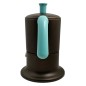 Cafetière italienne bronze / tiffany 3 tasses TOUS FEUX ANG3IND0701 - ANGELINA MADE IN ITALY