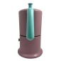 Cafetière italienne rose / tiffany 6 tasses tous feux ANG6IND0801 - ANGELINA MADE IN ITALY Cafetière italienne rose / tiffany 6 tasses tous feux ANG6IND0801 - ANGELINA MADE IN ITALY