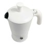 Cafetière italienne Moka classique Blanc / Blanc 3 tasses TOUS FEUX SAUF INDUCTION ANG30202 - ANGELINA MADE IN ITALY