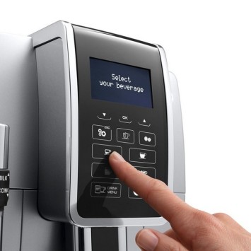 Dinamica Feb 3535.SB Delonghi Guarantee 3 years + 3 kg of coffee offered
