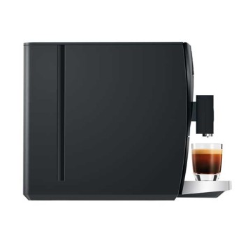Machine à café C3 Piano Black (EA) 15599 - JURA (4 x 250g de café offerts)
