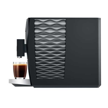 Machine à café C3 Piano Black (EA) 15599 - JURA (4 x 250g de café offerts)