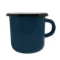 Tasse émaillée - 40 cl - divers coloris Tasse émaillée - 40 cl - divers coloris
