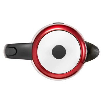 Bouilloire EQUIP rouge métallique 102785 - MORPHY RICHARDS