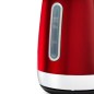 Bouilloire EQUIP rouge métallique 102785 - MORPHY RICHARDS Bouilloire EQUIP rouge métallique 102785 - MORPHY RICHARDS