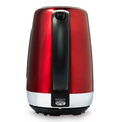 Bouilloire EQUIP rouge métallique 102785 - MORPHY RICHARDS
