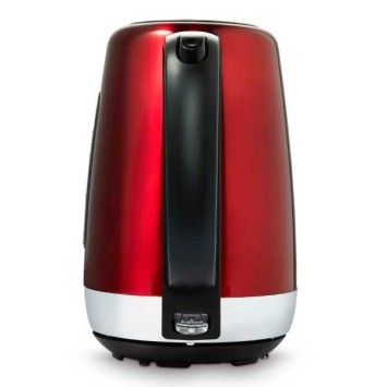 Bouilloire EQUIP rouge métallique 102785 - MORPHY RICHARDS