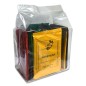 Boite métal thé x 15 infusettes individuelles - LOMATEA Boite métal thé x 15 infusettes individuelles - LOMATEA
