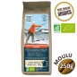 Café moulu arabica SUMATRA LINTONG BIO 250g - CAFÉ DU VIEUX PÊCHEUR