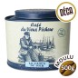 CAFFETTO METALLO METHE CAFFE THE CAOUA IN SORE 500G - Café DU VIEUX FISHERMAN