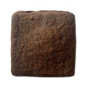 6G cocoa shortbread individually wrapped - 1 kg - Goulibeur