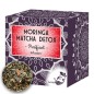 Infusion MORINGA MATCHA DETOX x 20 infusettes pyramides - LOMATEA
