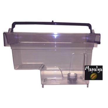 SAECO LIRIKA 2.5 liter water tank complete 20007510 /421944060271