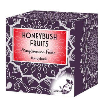 Honeybush Fruits Lomatea X 20 Pyramid infustes