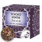 Black tea Schoko Mint Lomatea X 20 Pyramid infusts