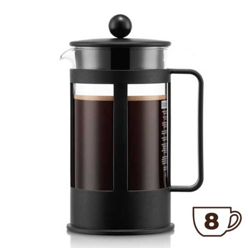 Kenya Piston Coffee Matty 8 tazze - Bodum