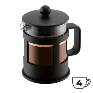Cafetière à piston KENYA 4 Tasses - BODUM
