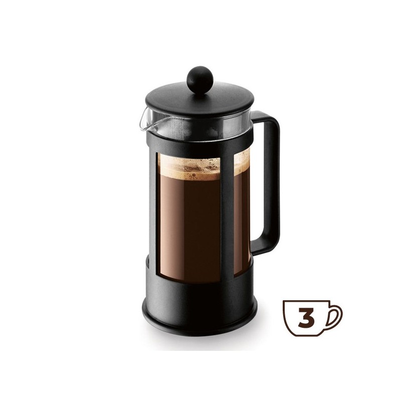 Kenya piston coffee maker 3 cups - Bodum