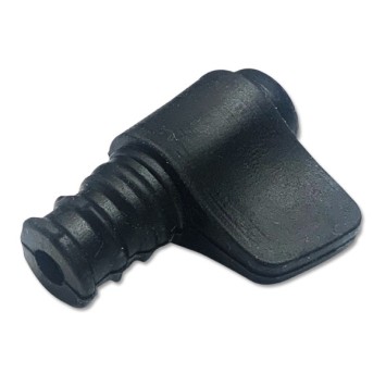 Steam tube handle 421941300671 saeco gaggia philips